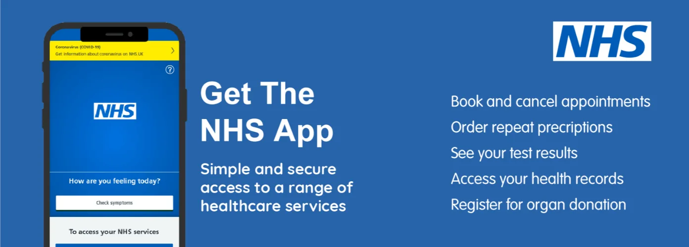 Get the NHS App